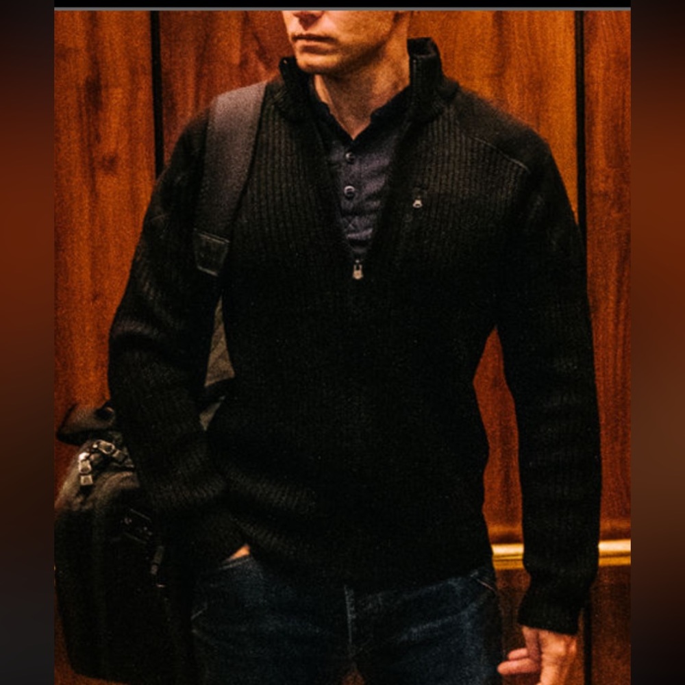 Triple aught design special service sweater